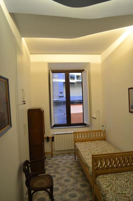 Apartamento Casa Luciano al San Carlo Nápoles Exterior foto