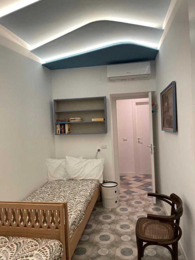 Apartamento Casa Luciano al San Carlo Nápoles Exterior foto