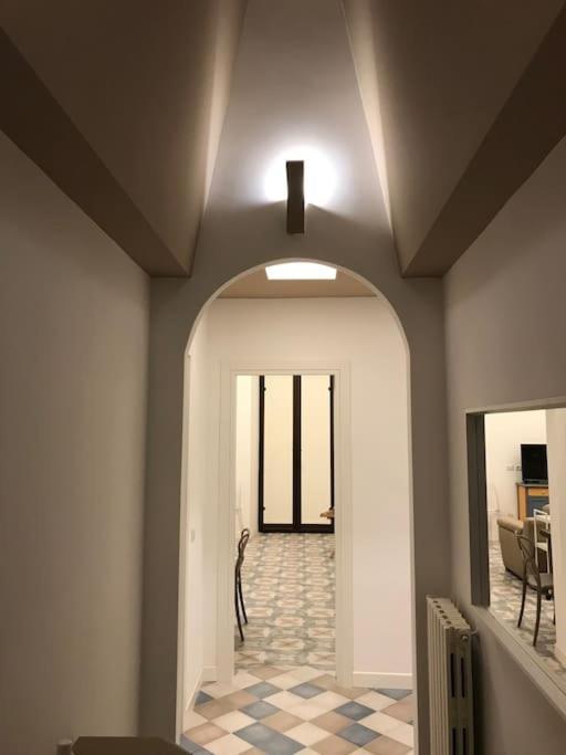 Apartamento Casa Luciano al San Carlo Nápoles Exterior foto